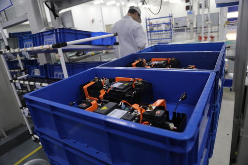 探訪蔡甸中德產(chǎn)業(yè)園 先進制造業(yè)集聚區(qū)的創(chuàng)新引擎